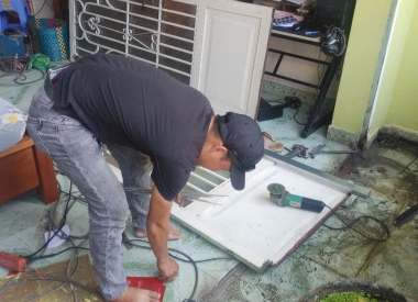 SỬA CỬA SẮT QUẬN 12 CHUYÊN NGHIỆP