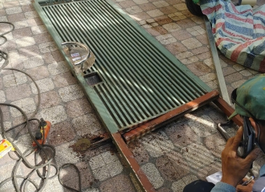 SỬA CỬA SẮT TÂN BÌNH