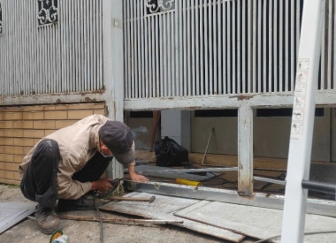 SỬA CỬA SẮT QUẬN 5 CHUYÊN NGHIỆP