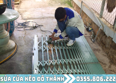 SỬA CỬA KÉO TẠI NHÀ 