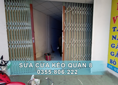 SỬA CỬA KÉO QUẬN 8