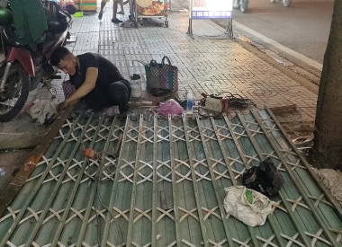 SỬA CỬA KÉO BÌNH TÂN