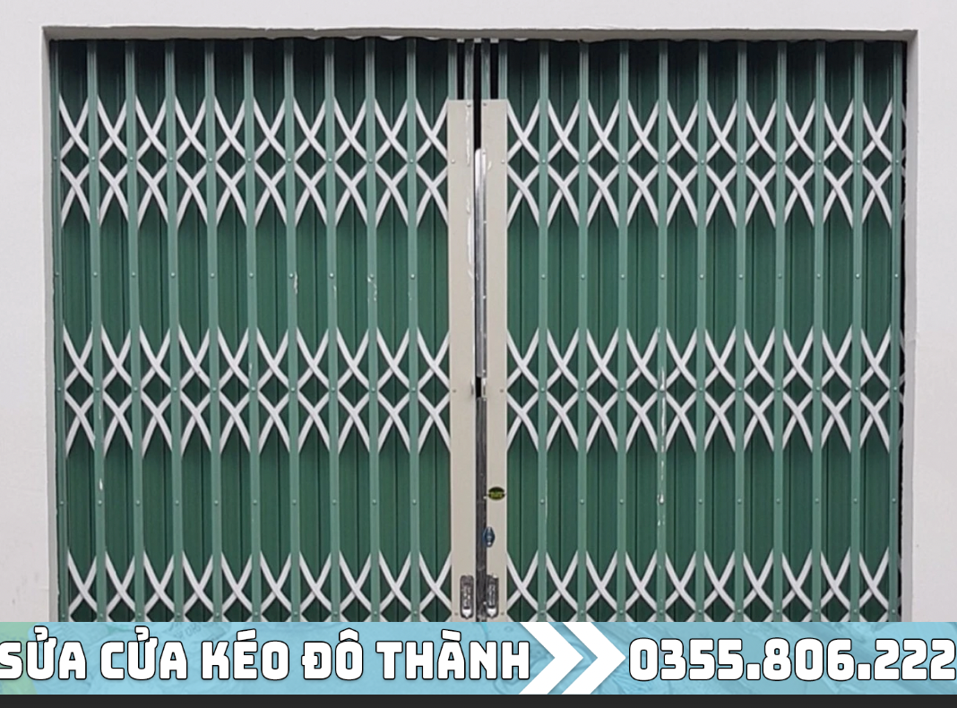 sửa cửa kéo huyện nhà bè