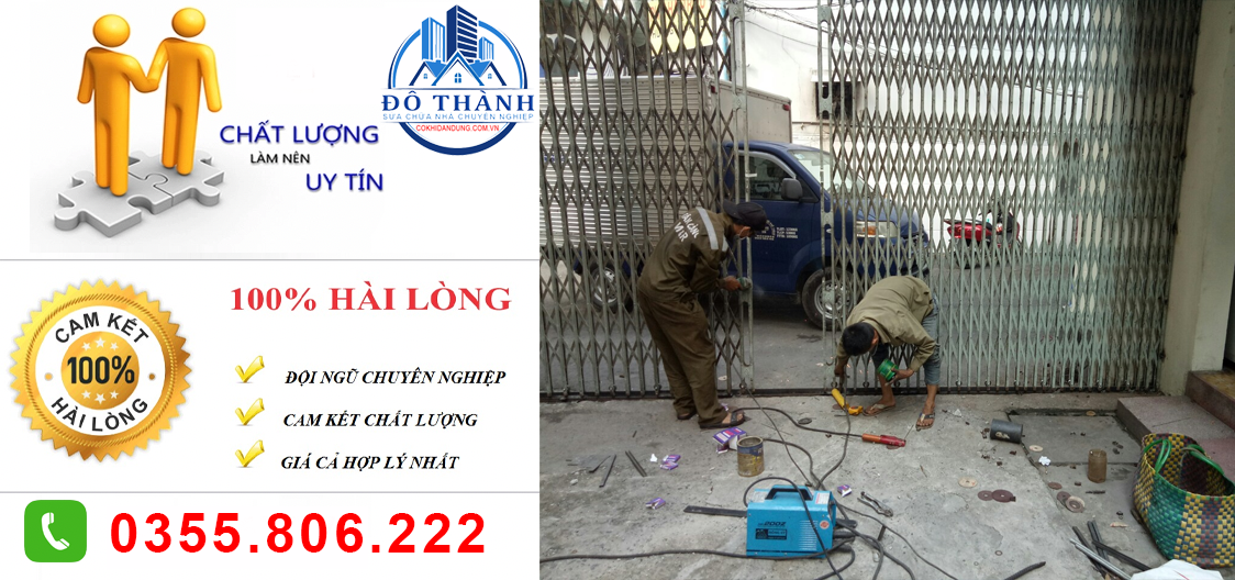 sửa cửa kéo đài loan