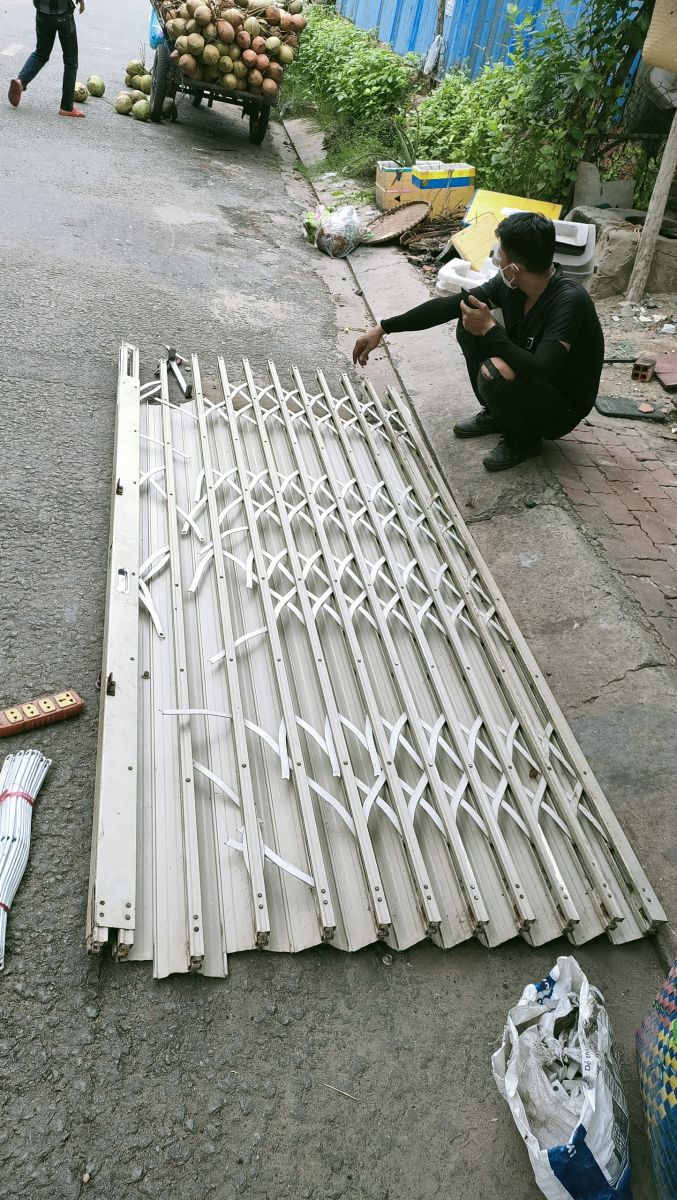 Sửa Cửa Kéo - Cửa Cuốn TpHCM