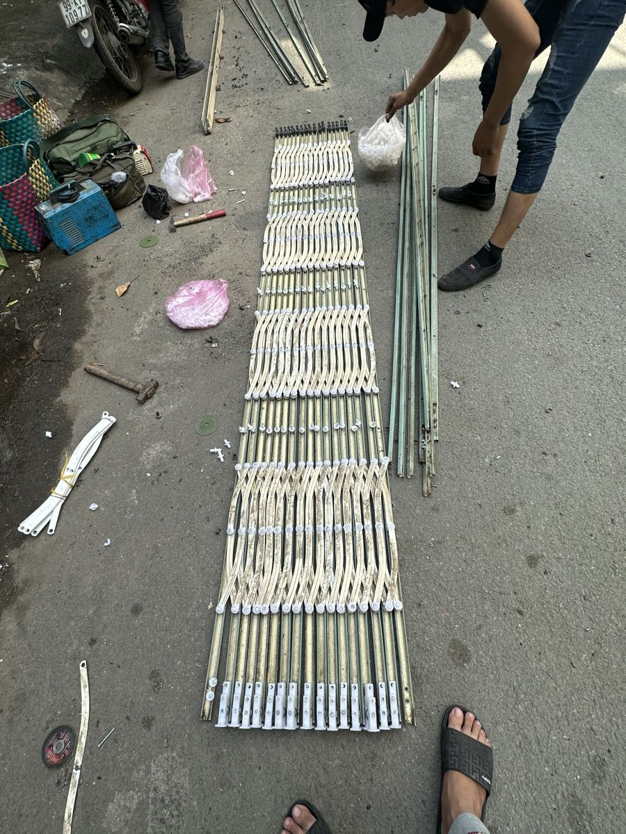 sửa cửa kéo quận 6