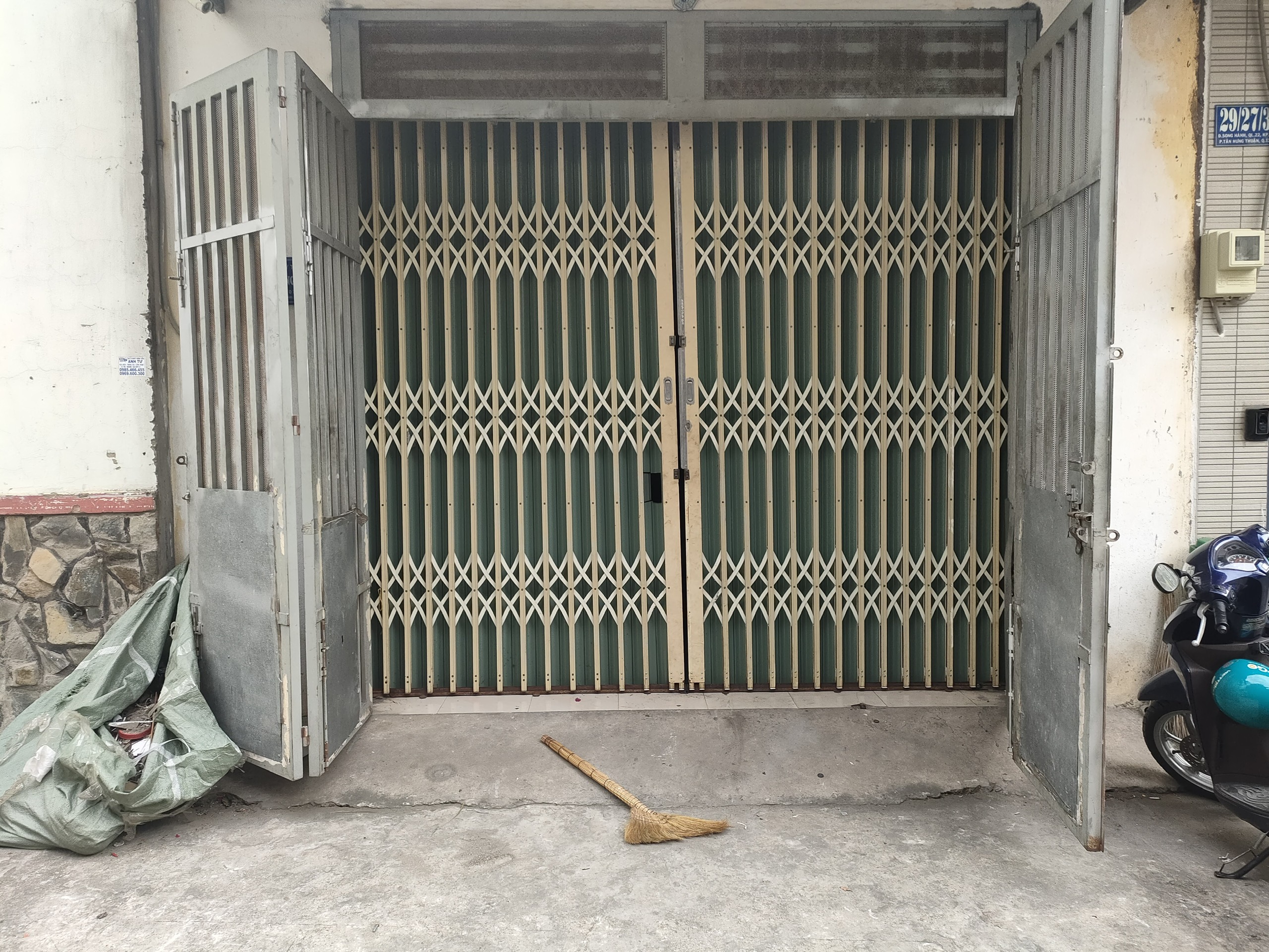Sửa Cửa Kéo - Cửa Cuốn TpHCM