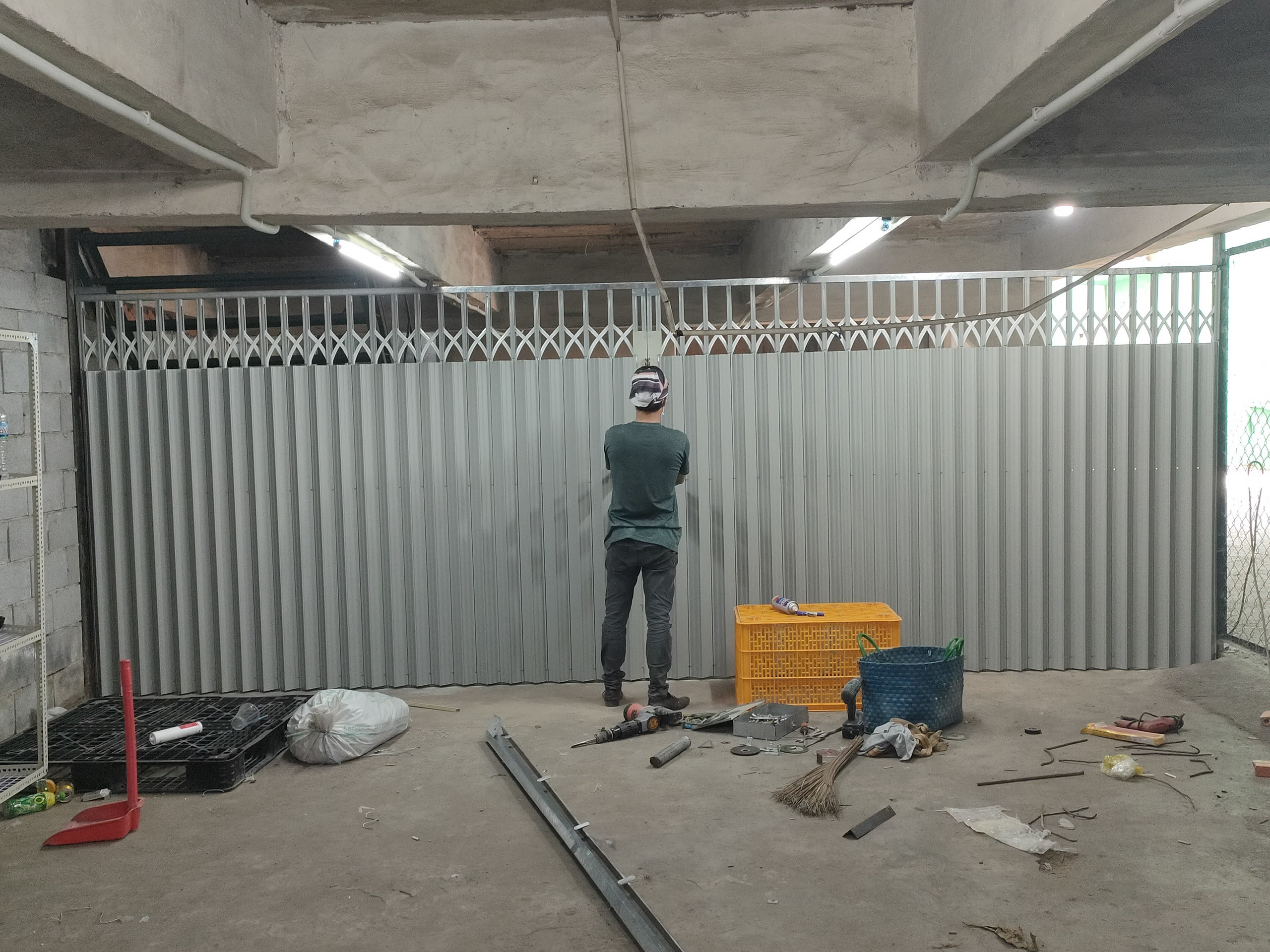 sửa cửa kéo đài loan